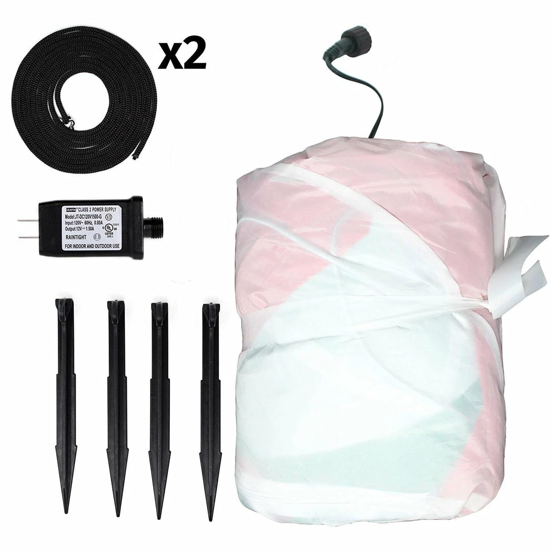 Joiedomi Inflatables Large Christmas Tree With Presents Inflatable (7 Ft) 4 Joiedomi Inflatables Large Christmas Tree With Presents Inflatable (7 Ft)