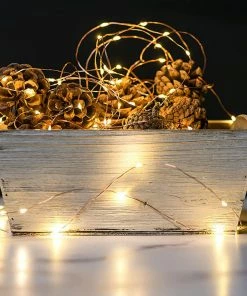 Joiedomi 100 LED Fairy Lights 33FT Battery Operated 16 Joiedomi 100 LED Fairy Lights 33FT Battery Operated