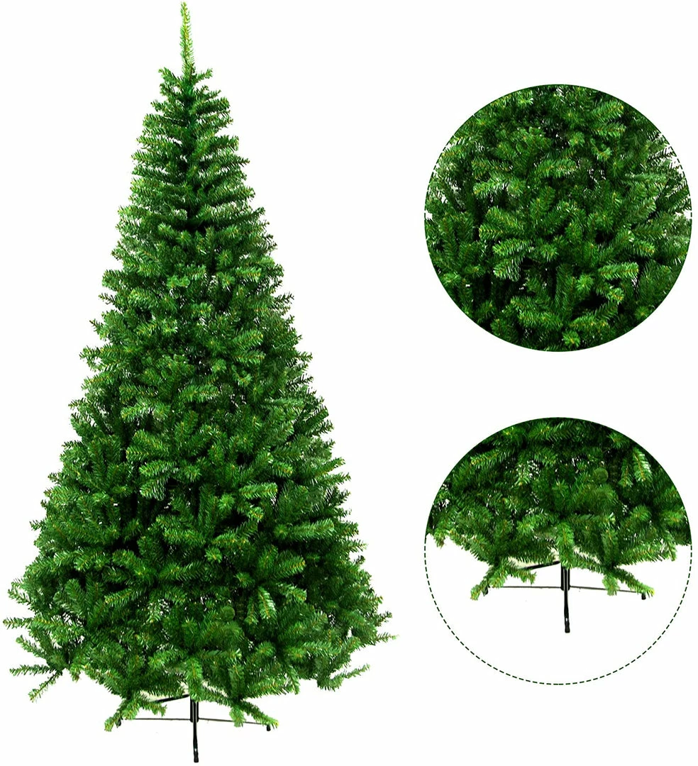 Joiedomi 7.5ft Christmas Tree All Holiday Decor 5 Joiedomi 7.5ft Christmas Tree All Holiday Decor
