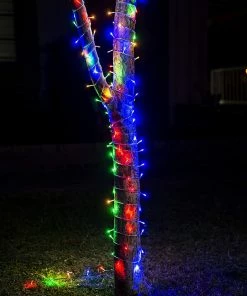 Joiedomi All Holiday Decor 240 LED Christmas String Lights (Multicolor) 12 Joiedomi All Holiday Decor 240 LED Christmas String Lights (Multicolor)