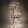 Joiedomi 3ft LED Yard Lights - Rattan Buck