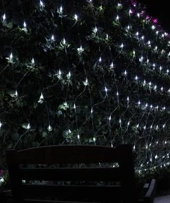 Joiedomi 300 LED Net Lights, Pure White