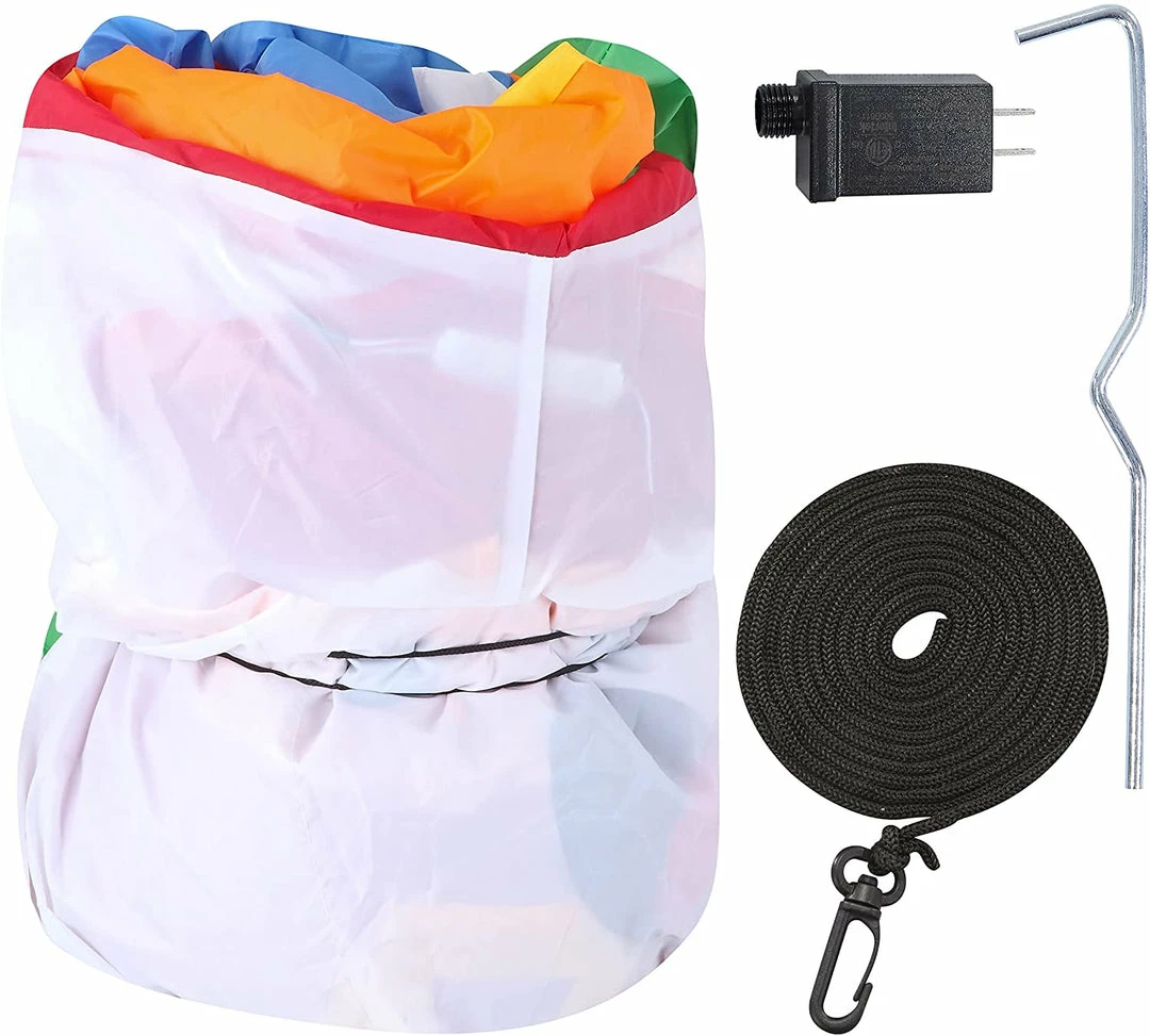 Joiedomi All Holiday Decor 6 FT Long Three Gnomes With Two Gifts 7 Joiedomi All Holiday Decor 6 FT Long Three Gnomes With Two Gifts