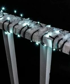 Joiedomi 240 LED Christmas String Lights (Cool White) 11 Joiedomi 240 LED Christmas String Lights (Cool White)