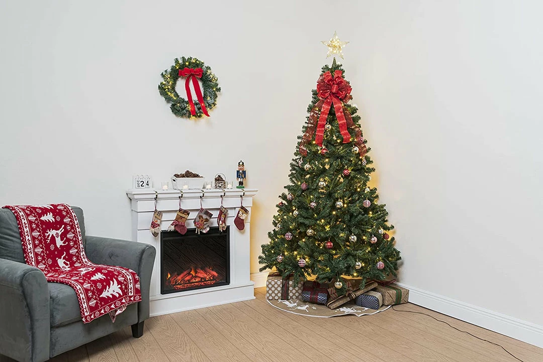 Joiedomi 7.5ft Christmas Tree All Holiday Decor 3 Joiedomi 7.5ft Christmas Tree All Holiday Decor