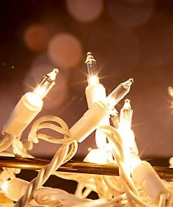 Joiedomi 300 Count Incandescent Christmas Lights