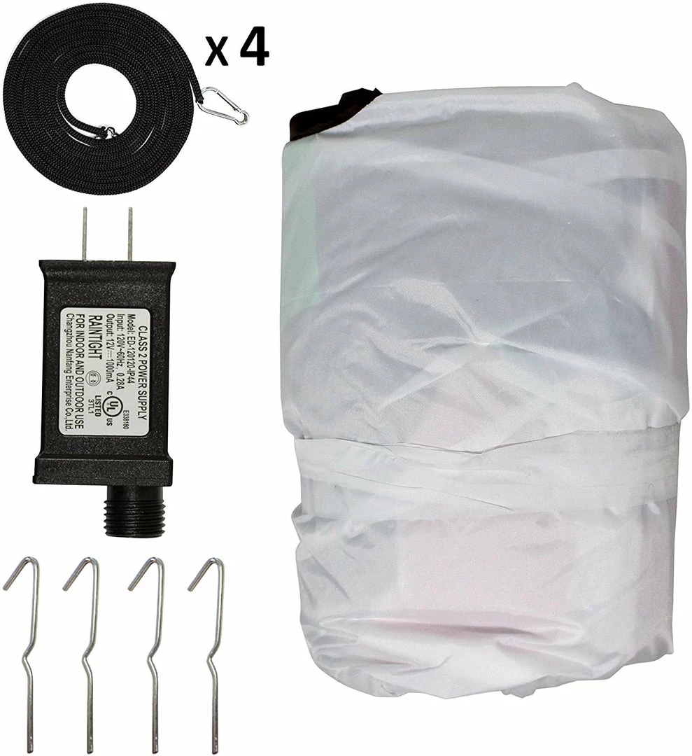 Joiedomi Inflatables Large Polar Bear Giveaway Gifts Inflatable (6 Ft) 5 Joiedomi Inflatables Large Polar Bear Giveaway Gifts Inflatable (6 Ft)