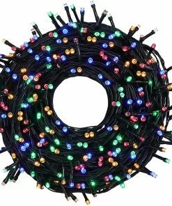 Joiedomi 360 LED Christmas String Lights (Multicolor) All Holiday Decor 9 Joiedomi 360 LED Christmas String Lights (Multicolor) All Holiday Decor