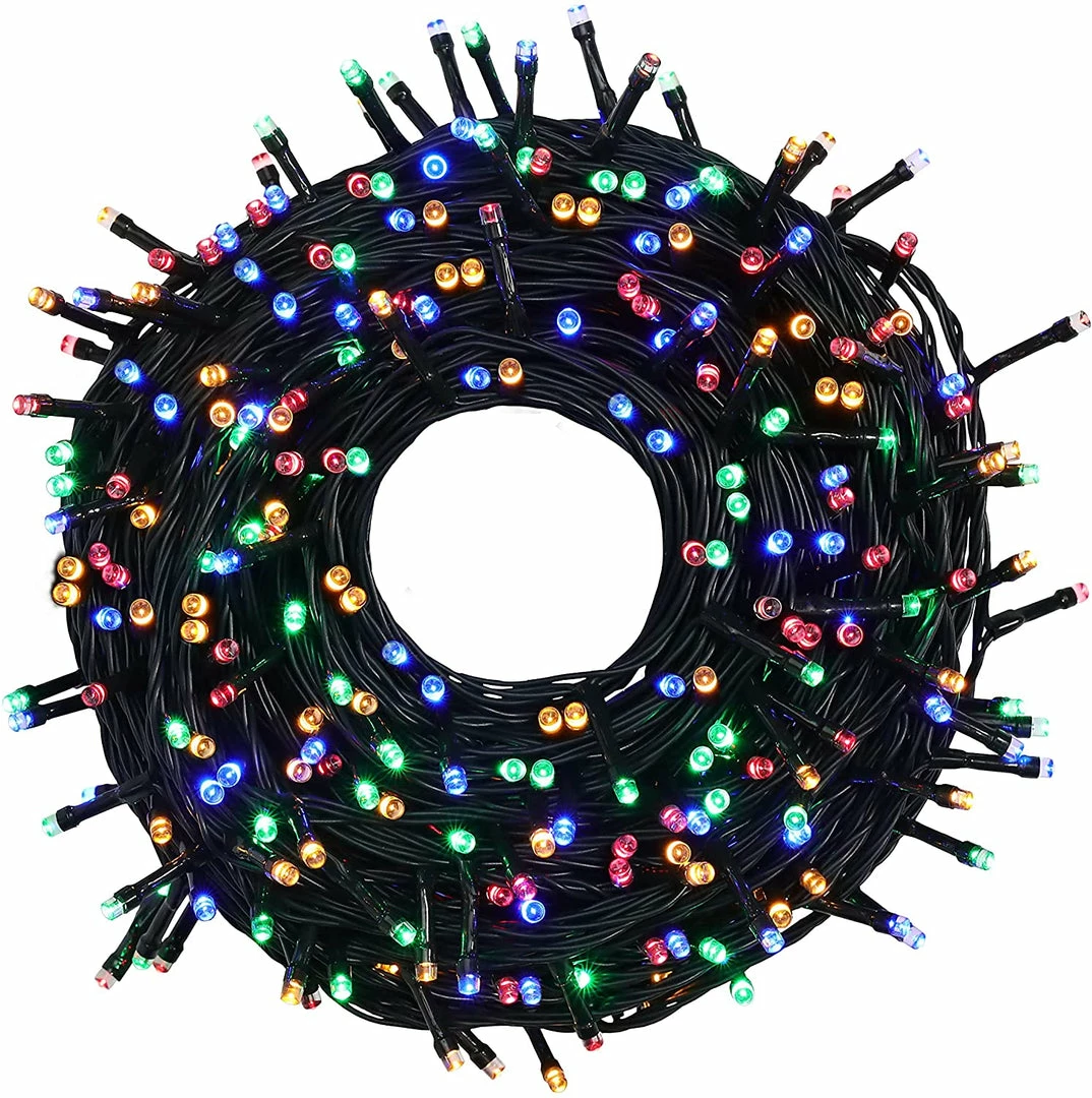 Joiedomi 360 LED Christmas String Lights (Multicolor) All Holiday Decor 3 Joiedomi 360 LED Christmas String Lights (Multicolor) All Holiday Decor