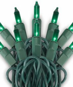 Joiedomi 3 Set Of Green String Lights