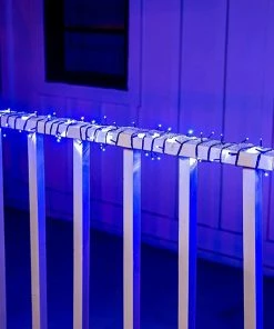Joiedomi All Holiday Decor 240 LED Christmas String Lights (Blue) 11 Joiedomi All Holiday Decor 240 LED Christmas String Lights (Blue)