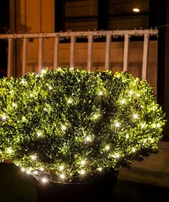 Joiedomi All Holiday Decor 2×150 LED Christmas Net Lights Warm White 6 Joiedomi All Holiday Decor 2×150 LED Christmas Net Lights Warm White