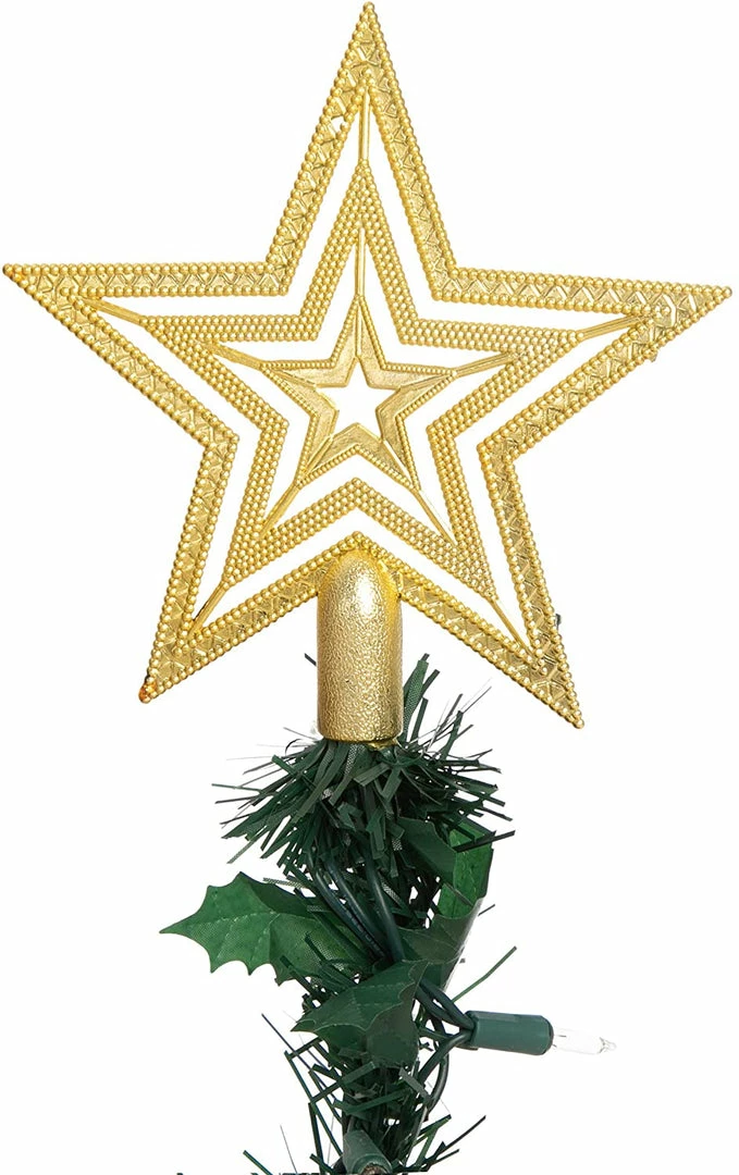 Joiedomi All Holiday Decor Prelit Pull Up Xmas Tree With Accessories, 3.3 Ft 4 Joiedomi All Holiday Decor Prelit Pull Up Xmas Tree With Accessories, 3.3 Ft