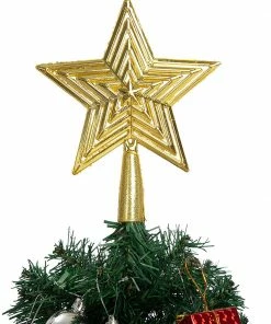 Joiedomi DIY Christmas Tree With Decorating Kits, 2.5 Ft