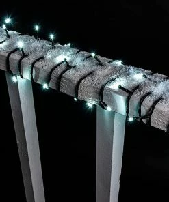 Joiedomi All Holiday Decor 360 LED Christmas String Lights (Cool White)