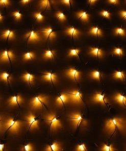 Joiedomi 150 LED Christmas Lights Net Lights, Warm White