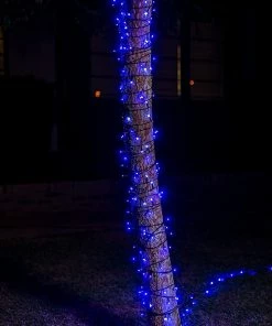 Joiedomi All Holiday Decor 240 LED Christmas String Lights (Blue) 12 Joiedomi All Holiday Decor 240 LED Christmas String Lights (Blue)