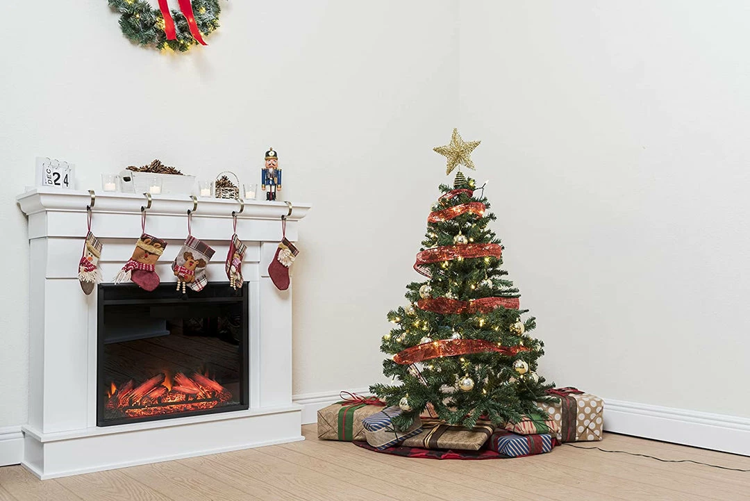 Joiedomi 4ft Christmas Tree All Holiday Decor 5 Joiedomi 4ft Christmas Tree All Holiday Decor