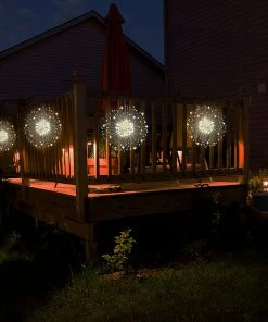 Joiedomi 4 Pack 120 LED Hanging Fairy Lights (Warm White) 6 Joiedomi 4 Pack 120 LED Hanging Fairy Lights (Warm White)