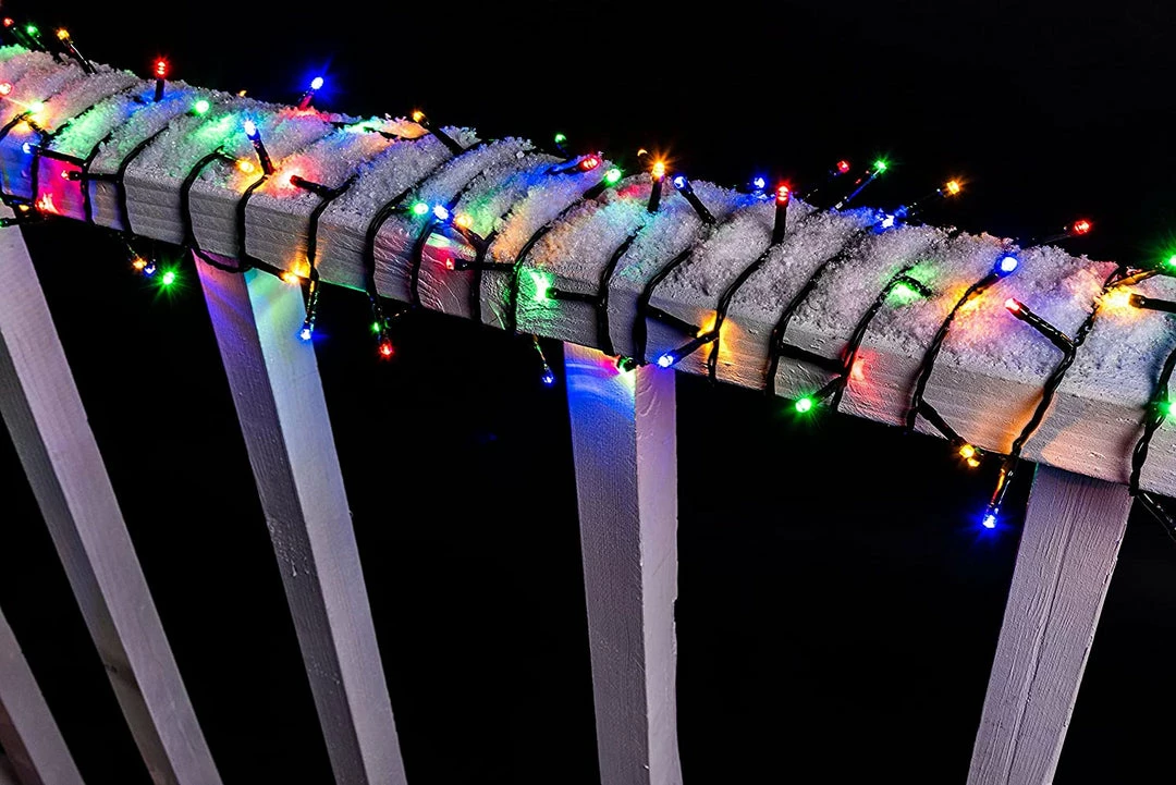 Joiedomi 360 LED Christmas String Lights (Multicolor) All Holiday Decor 5 Joiedomi 360 LED Christmas String Lights (Multicolor) All Holiday Decor