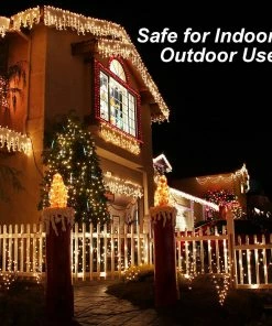 Joiedomi 300 Count Incandescent Christmas Lights 16 Joiedomi 300 Count Incandescent Christmas Lights