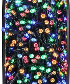 Joiedomi 1000 LED Christmas String Lights Multicolor