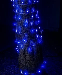 Joiedomi 240 LED Christmas String Lights (Blue)