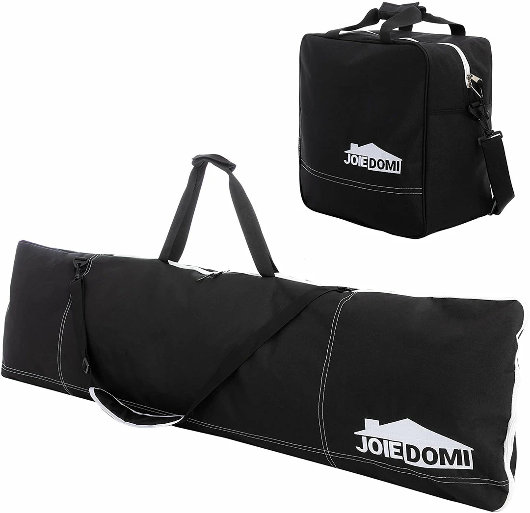Joiedomi Organizer & Storage Snowboard Bag & Boot Bag Combo 1 Joiedomi Organizer & Storage Snowboard Bag & Boot Bag Combo