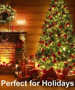 Joiedomi 300 Count Incandescent Christmas Lights 15 Joiedomi 300 Count Incandescent Christmas Lights