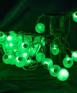 Joiedomi 20.6 Ft Halloween Eyeball String Lights 9 Joiedomi 20.6 Ft Halloween Eyeball String Lights
