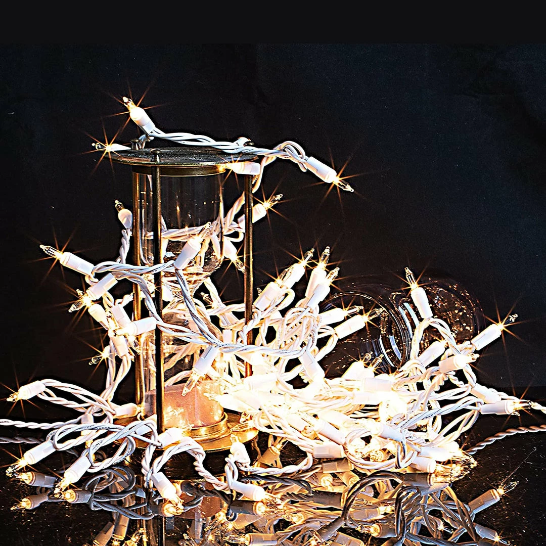 Joiedomi 300 Count Incandescent Christmas Lights 4 Joiedomi 300 Count Incandescent Christmas Lights