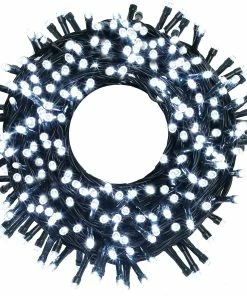 Joiedomi 240 LED Christmas String Lights (Cool White) 9 Joiedomi 240 LED Christmas String Lights (Cool White)