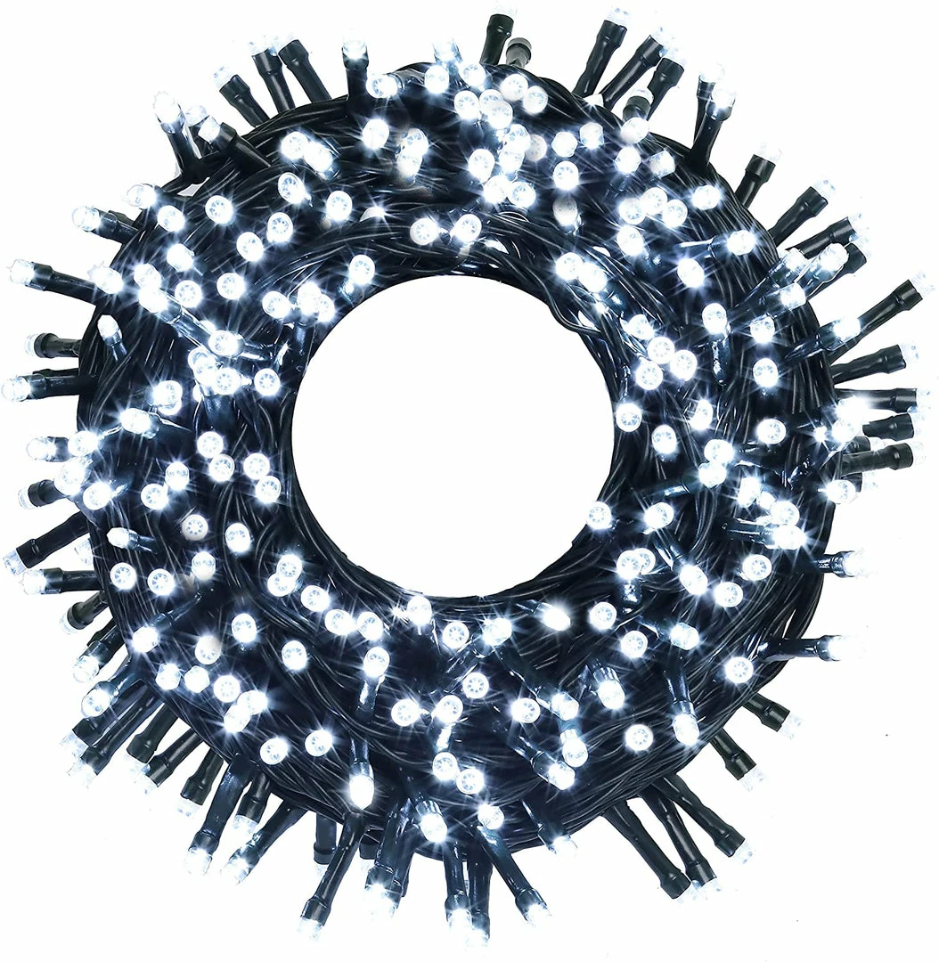 Joiedomi 240 LED Christmas String Lights (Cool White) 3 Joiedomi 240 LED Christmas String Lights (Cool White)