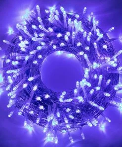 Joiedomi 240 LED Christmas String Lights (Blue)