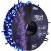 Joiedomi All Holiday Decor 240 LED Christmas String Lights (Blue)