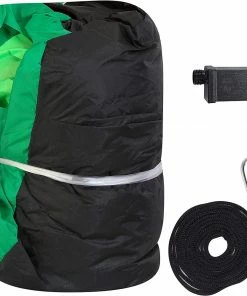 Joiedomi 6 Ft Tall Inflatable Elf Holding Gifts All Holiday Decor 13 Joiedomi 6 Ft Tall Inflatable Elf Holding Gifts All Holiday Decor