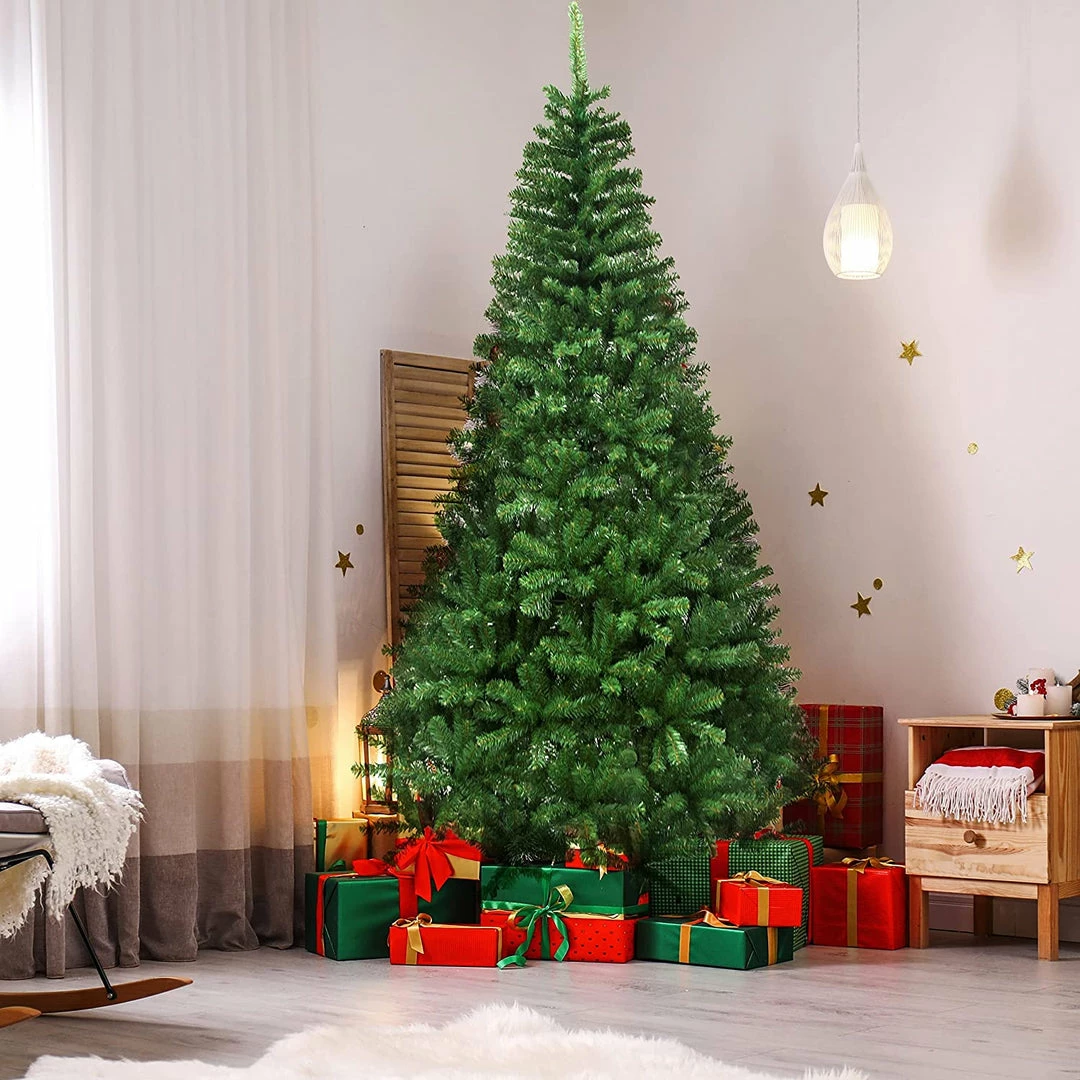 Joiedomi 7.5ft Christmas Tree All Holiday Decor 6 Joiedomi 7.5ft Christmas Tree All Holiday Decor