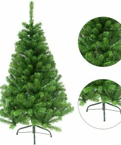 Joiedomi 4ft Christmas Tree All Holiday Decor