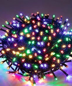 Joiedomi 240 LED String Lights (Multicolor)