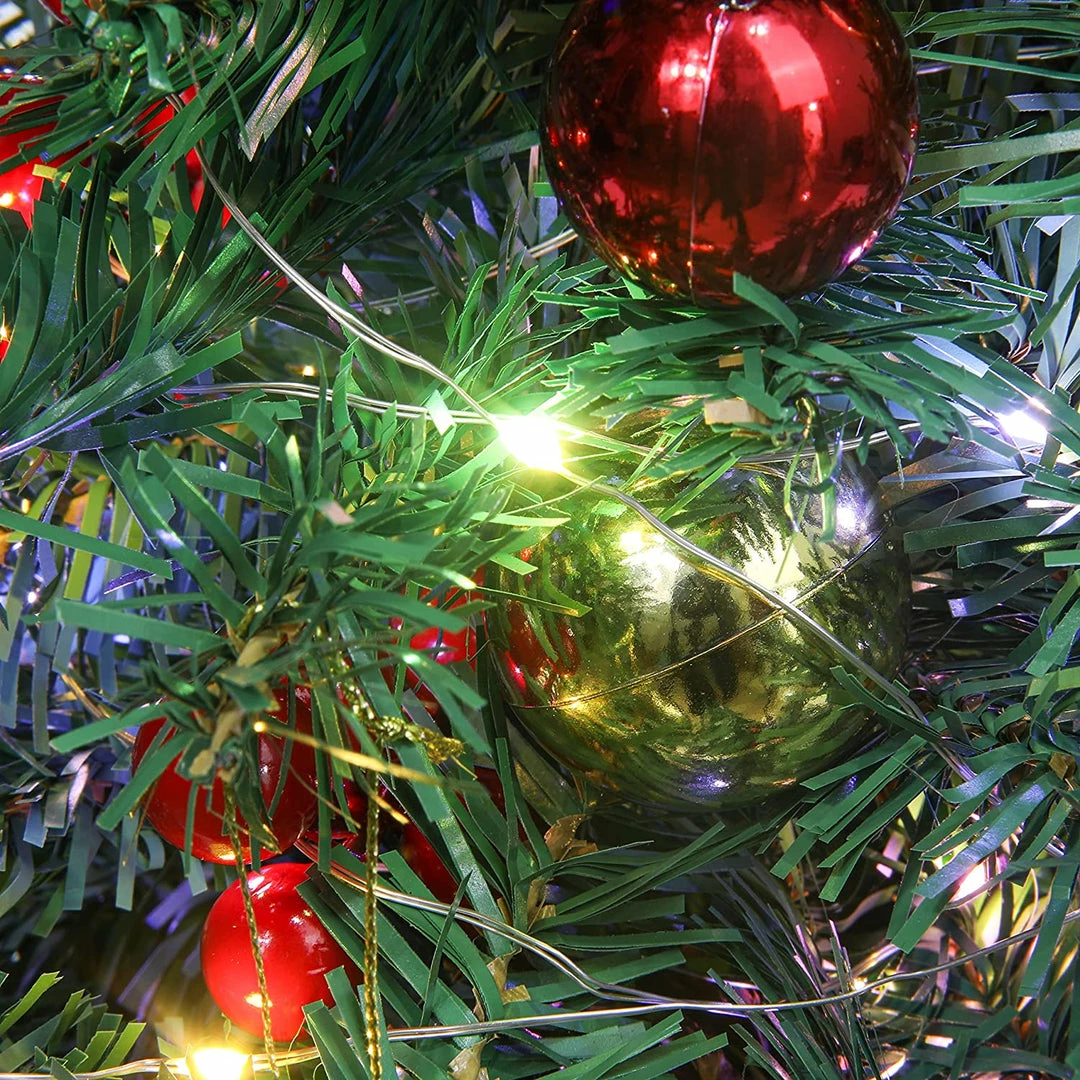 Joiedomi 24” DIY Tabletop Mini Christmas Tree All Holiday Decor 5 Joiedomi 24” DIY Tabletop Mini Christmas Tree All Holiday Decor