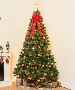 Joiedomi 7.5ft Christmas Tree All Holiday Decor