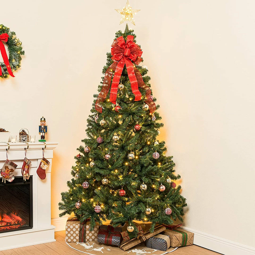 Joiedomi 7.5ft Christmas Tree All Holiday Decor 2 Joiedomi 7.5ft Christmas Tree All Holiday Decor