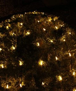Joiedomi 150 LED Christmas Lights Net Lights, Warm White