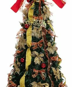 Joiedomi All Holiday Decor 6Ft Pull-Up Christmas Tree With Accessories 11 Joiedomi All Holiday Decor 6Ft Pull-Up Christmas Tree With Accessories