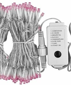 Joiedomi All Holiday Decor 75.7 FT Purple LED String Lights 9 Joiedomi All Holiday Decor 75.7 FT Purple LED String Lights