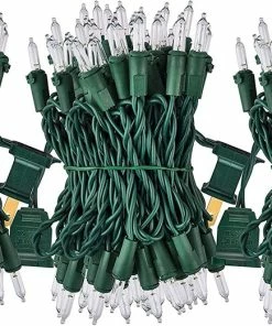 Joiedomi All Holiday Decor 78.75 FT 300 Count Christmas Warm White Green Wire Holiday String Lights 15 Joiedomi All Holiday Decor 78.75 FT 300 Count Christmas Warm White Green Wire Holiday String Lights