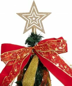 Joiedomi All Holiday Decor 6Ft Pull-Up Christmas Tree With Accessories