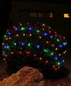 Joiedomi 100 LED Net Lights, Multicolor