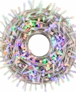 Joiedomi All Holiday Decor 240 LED Christmas String Lights (Multicolor) 9 Joiedomi All Holiday Decor 240 LED Christmas String Lights (Multicolor)