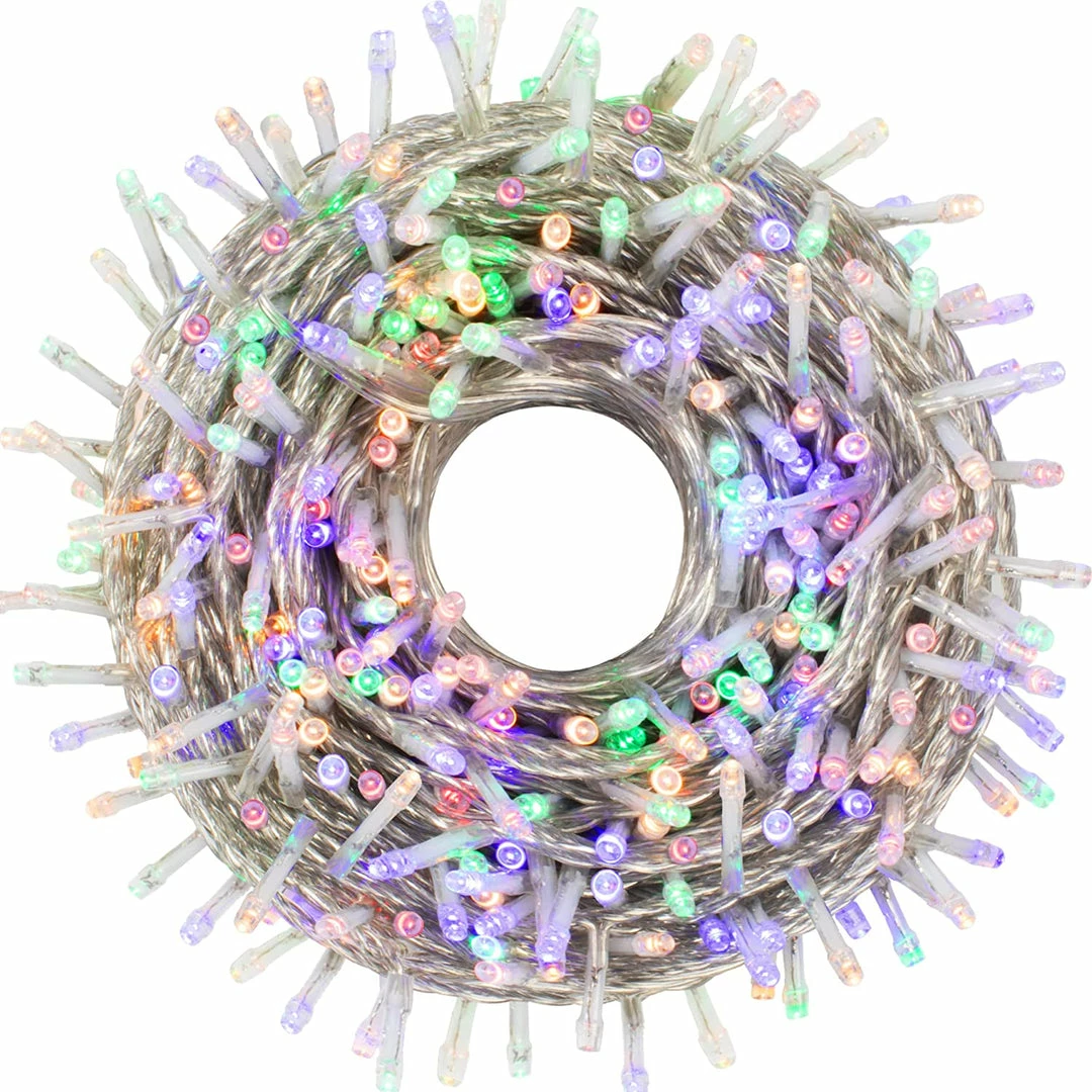 Joiedomi All Holiday Decor 240 LED Christmas String Lights (Multicolor) 3 Joiedomi All Holiday Decor 240 LED Christmas String Lights (Multicolor)